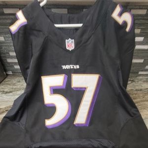 Nike Baltimore Ravens Mosley on the field Jersey